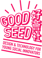 Logo of our partner Goodseed