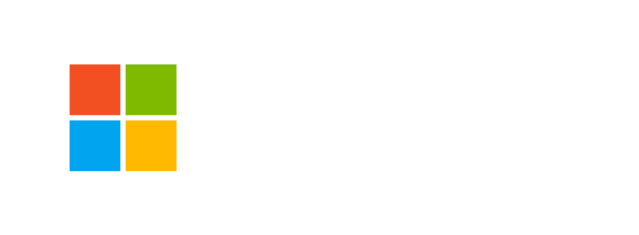 Logo of our partner Microsoft